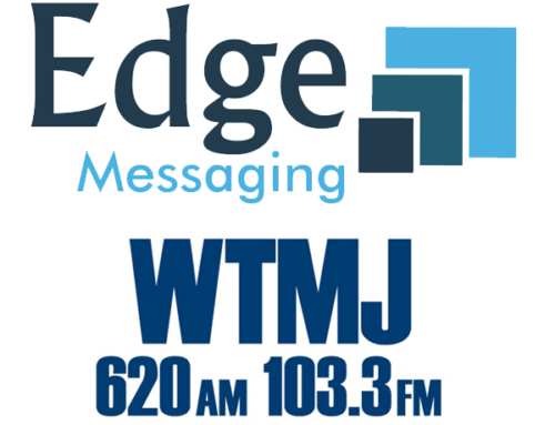 Brian Fraley of Edge Messaging On WTMJ-Milwaukee